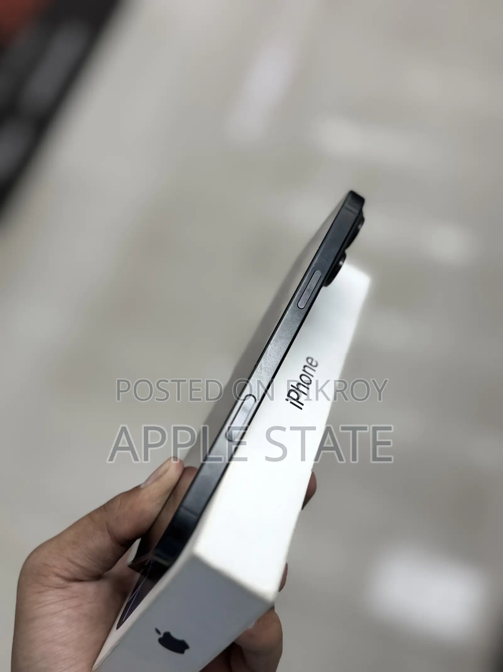 Apple iPhone 16 Pro Max 256 GB Black
