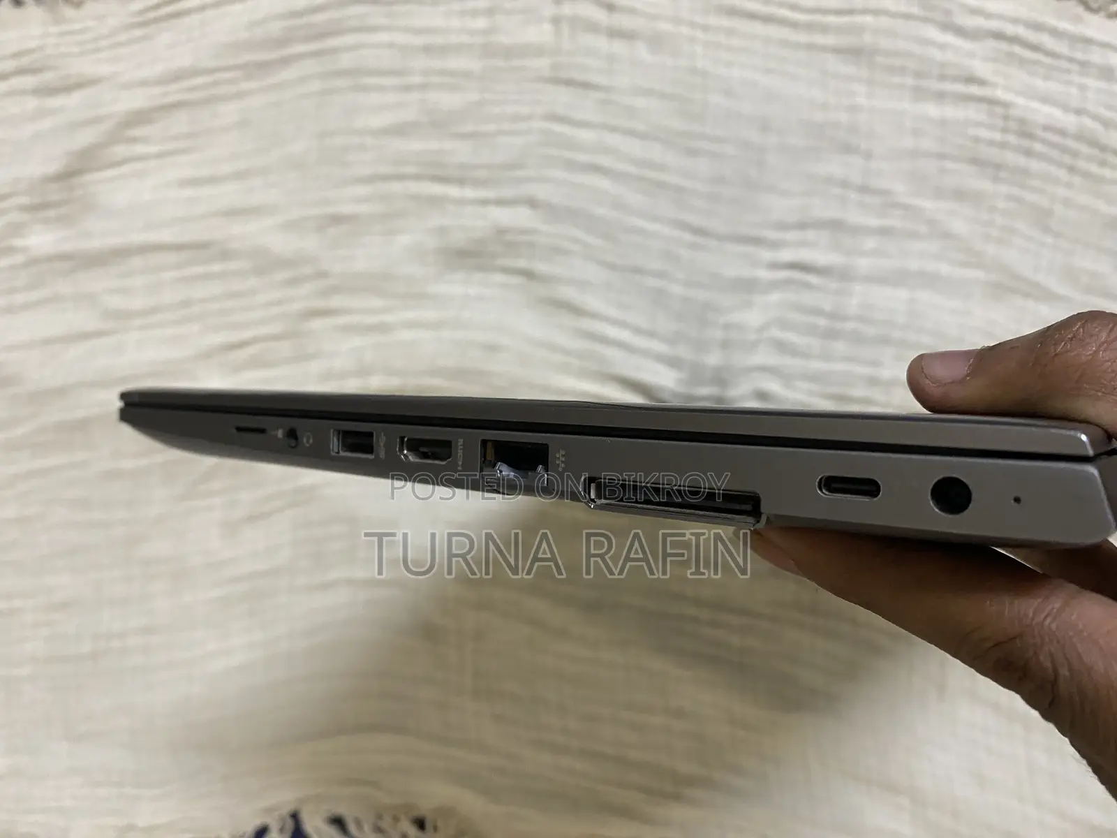Laptop HP ZBook Firefly 14 G10 12GB Intel Core i5 HDD+SSD 256GB