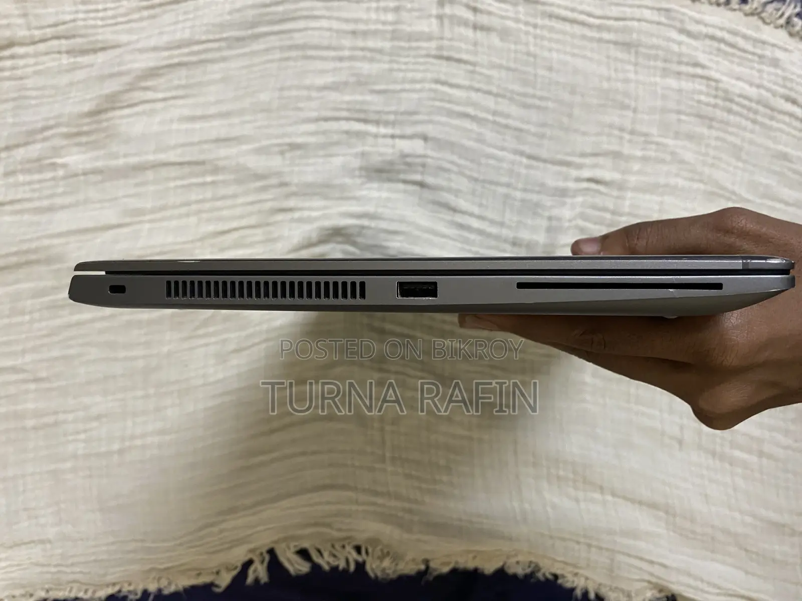 Laptop HP ZBook Firefly 14 G10 12GB Intel Core i5 HDD+SSD 256GB