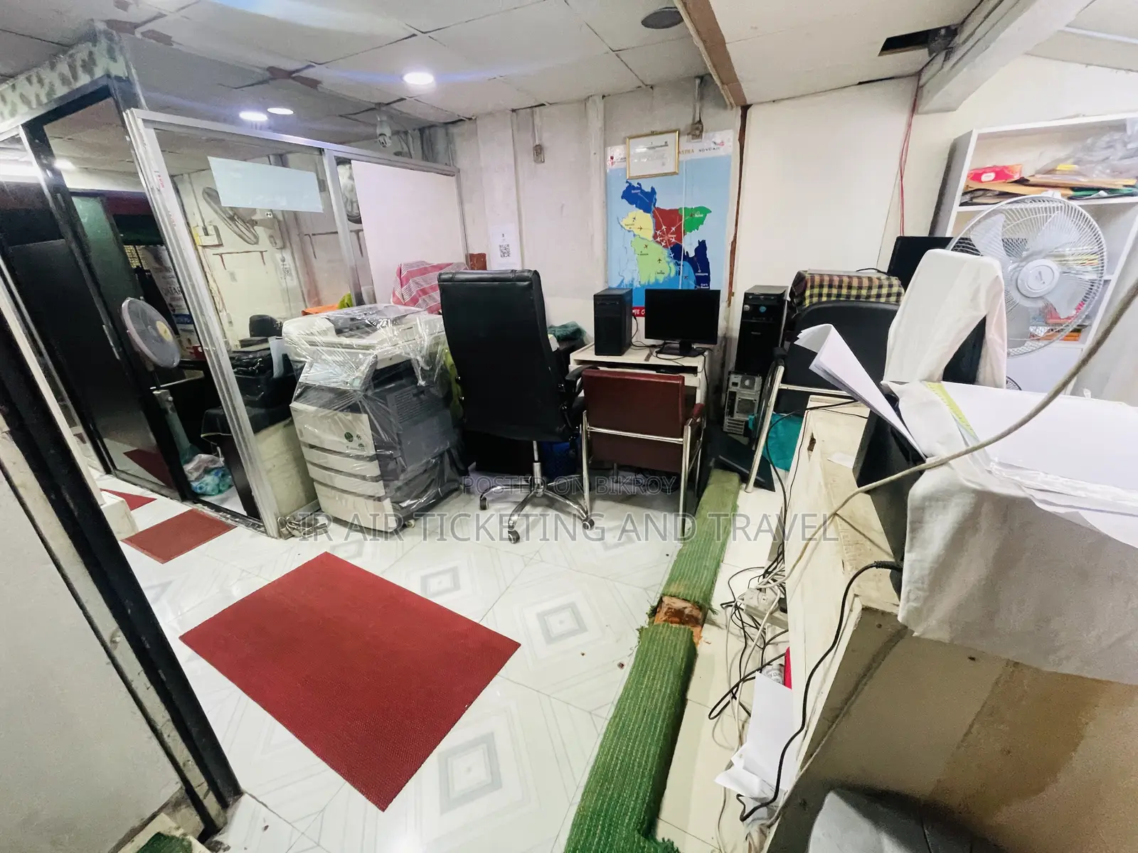 Sublet Small Office