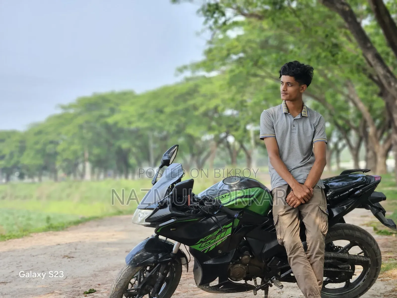 Lifan 150cc 2018 Black