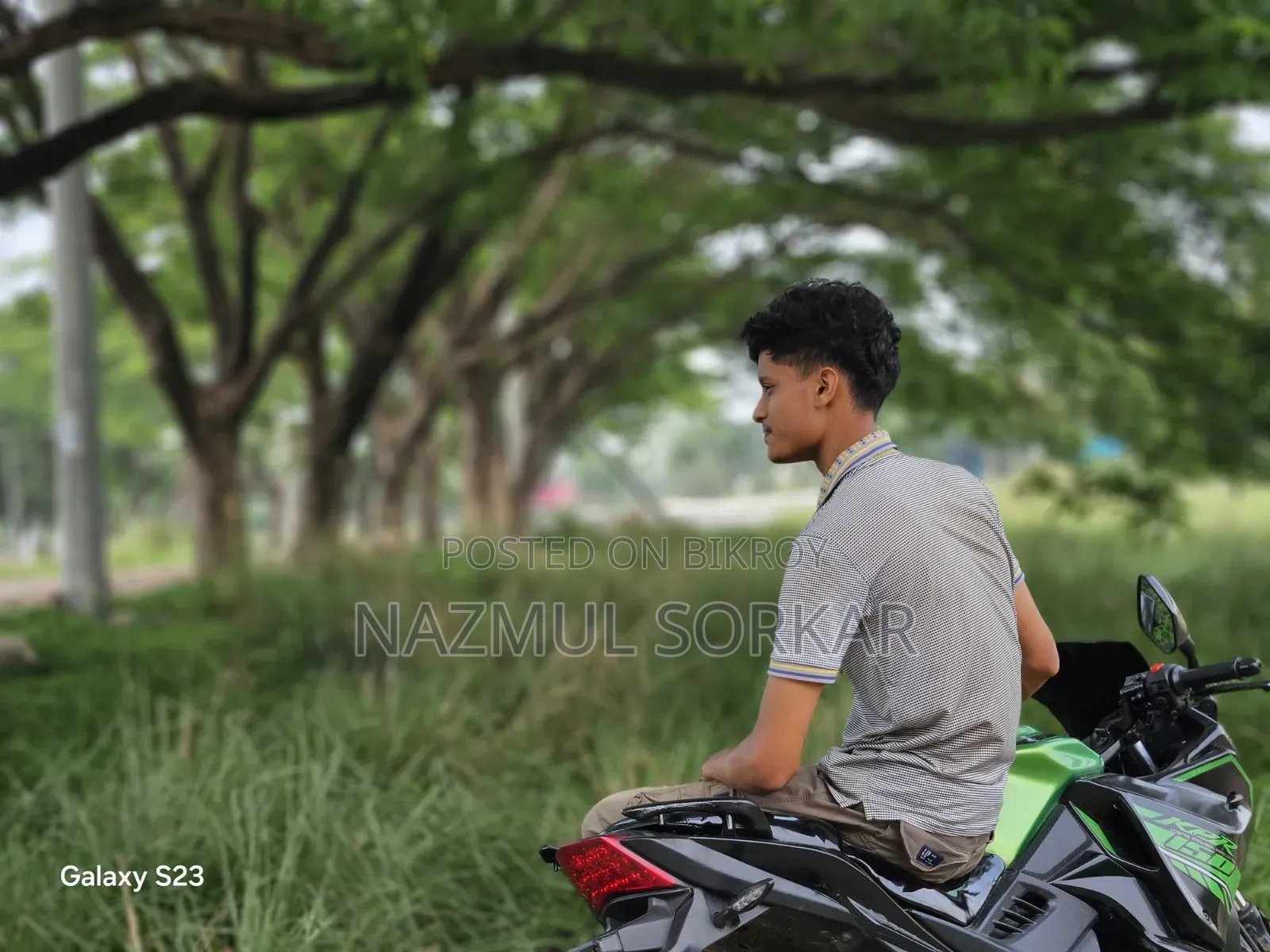 Lifan 150cc 2018 Black