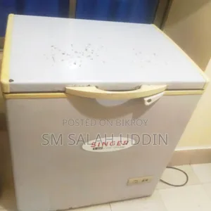 Singer Deep Freedge 140 L (ডিপ ফ্রিজ)