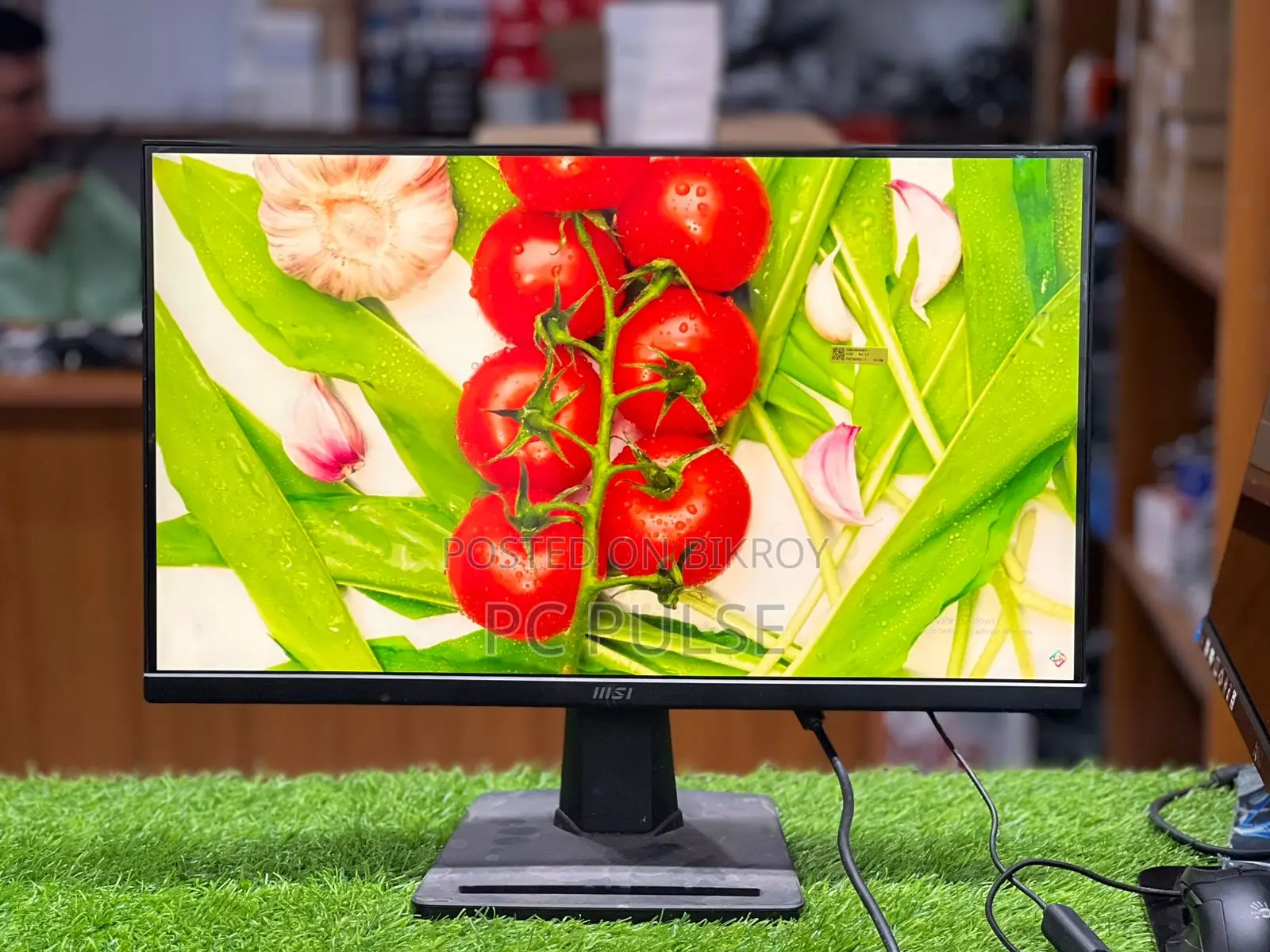 MSI PRO MP223 21.45" Full HD 100Hz Monitor (Used Like New)