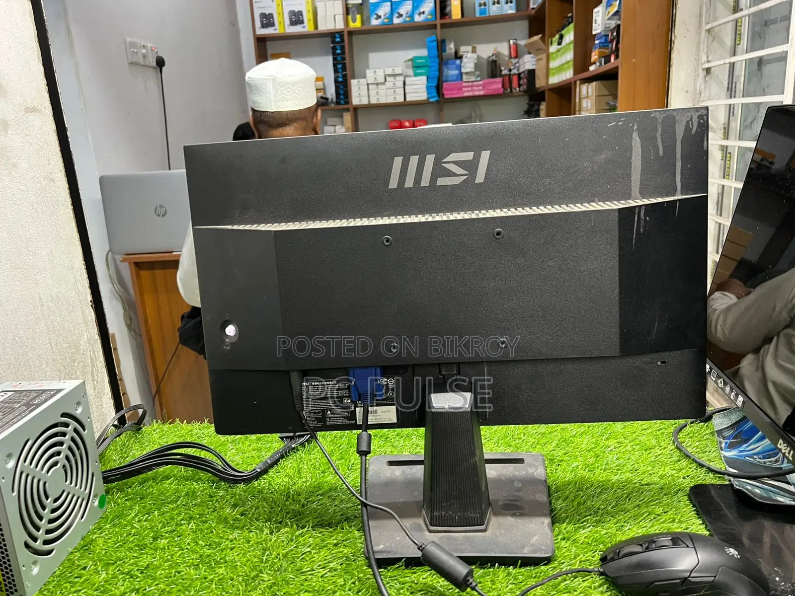 MSI PRO MP223 21.45" Full HD 100Hz Monitor (Used Like New)