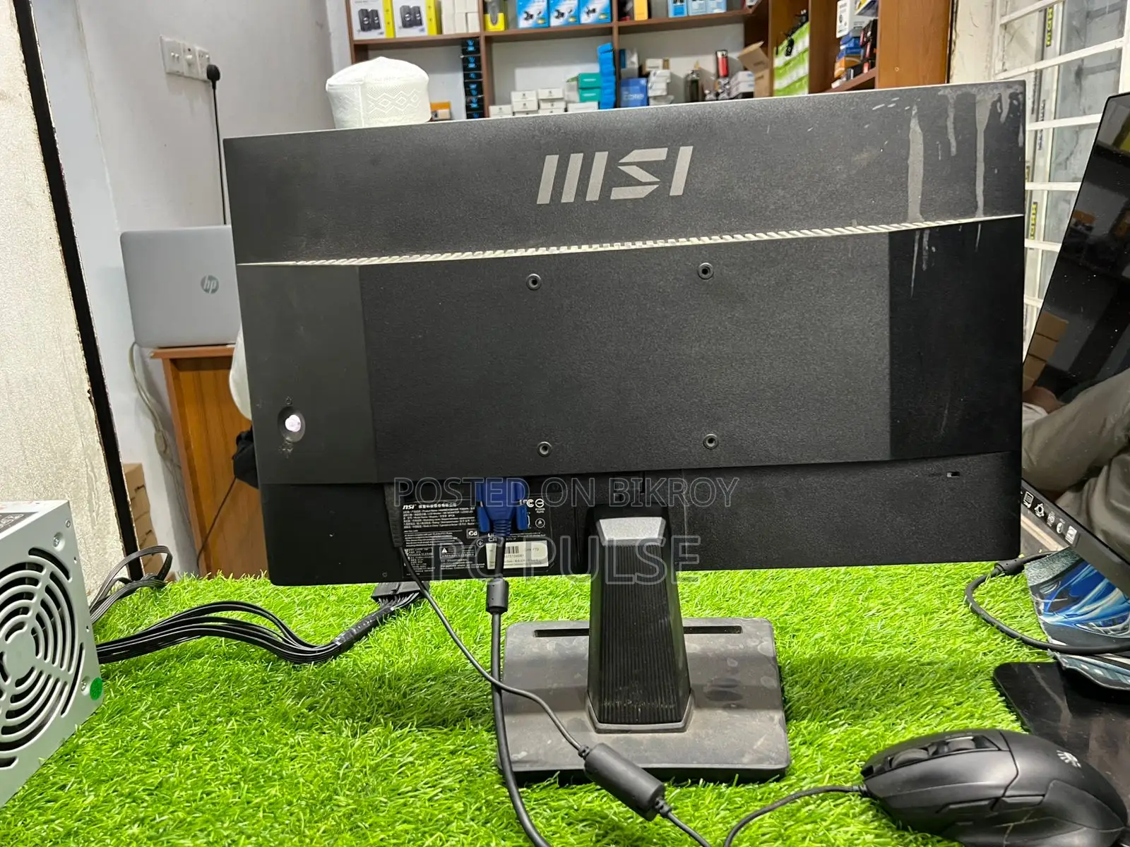 MSI PRO MP223 21.45" Full HD 100Hz Monitor (Used Like New)