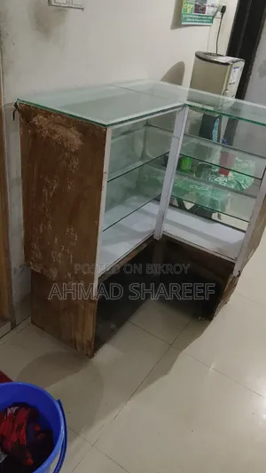 Glass Showcase