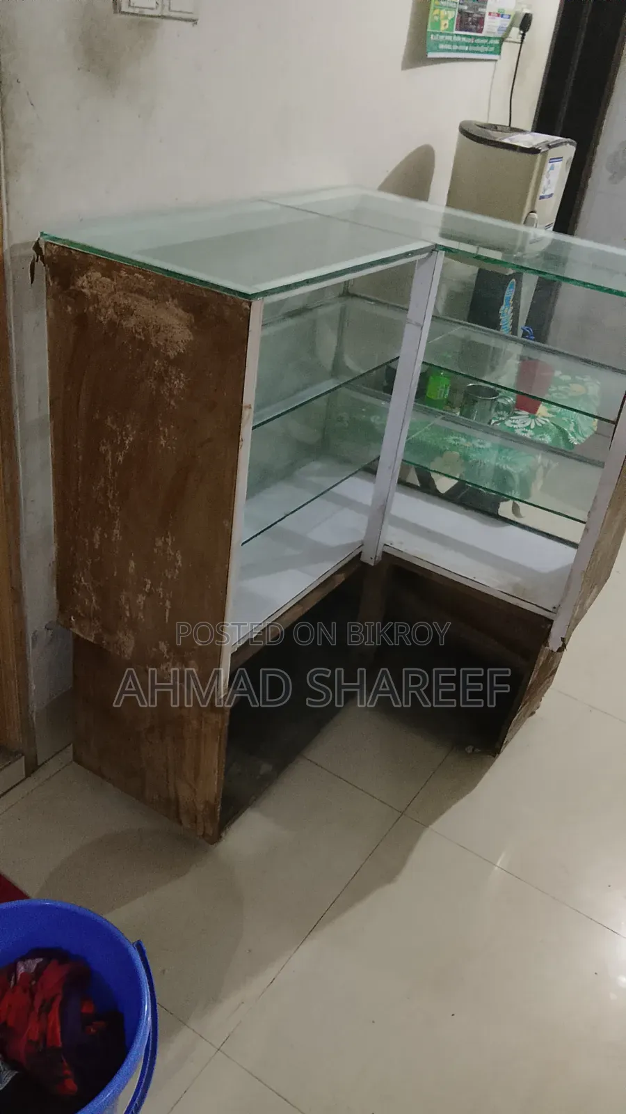 Glass Showcase