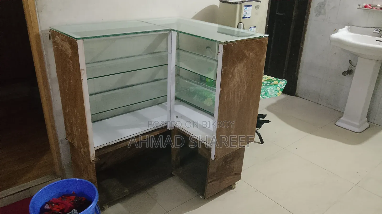 Glass Showcase