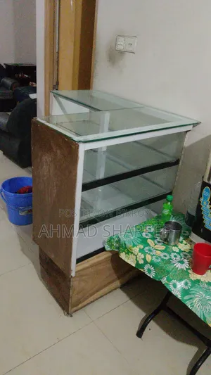 Glass Showcase