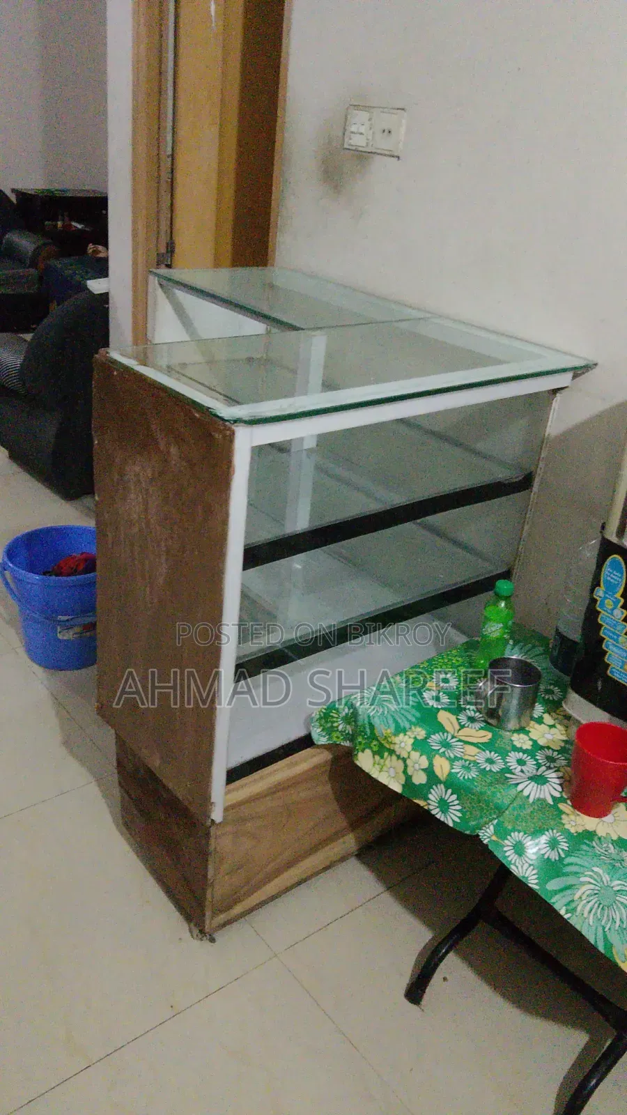 Glass Showcase