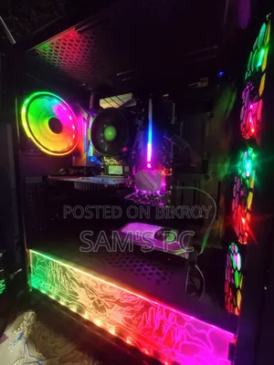 ডেস্কটপ কম্পিউটার HP 8GB AMD Ryzen 5 HDD+SSD 1T
