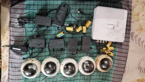 CCTV Camera Setup
