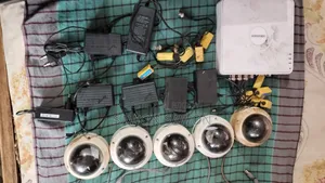 CCTV Camera Setup