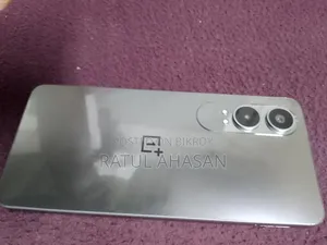 OnePlus Nord CE4 Lite 256 GB Gray