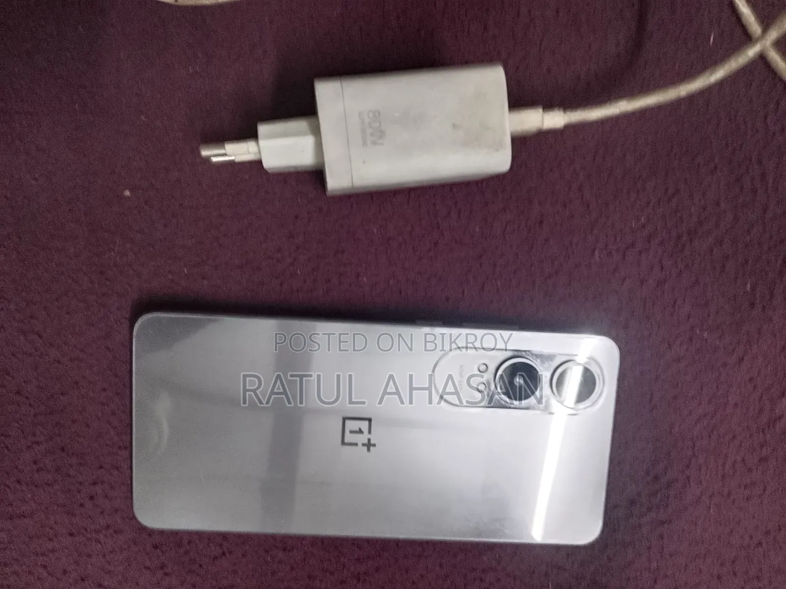 OnePlus Nord CE4 Lite 256 GB Gray