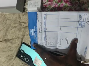 New Tecno Camon 40 256 GB Green