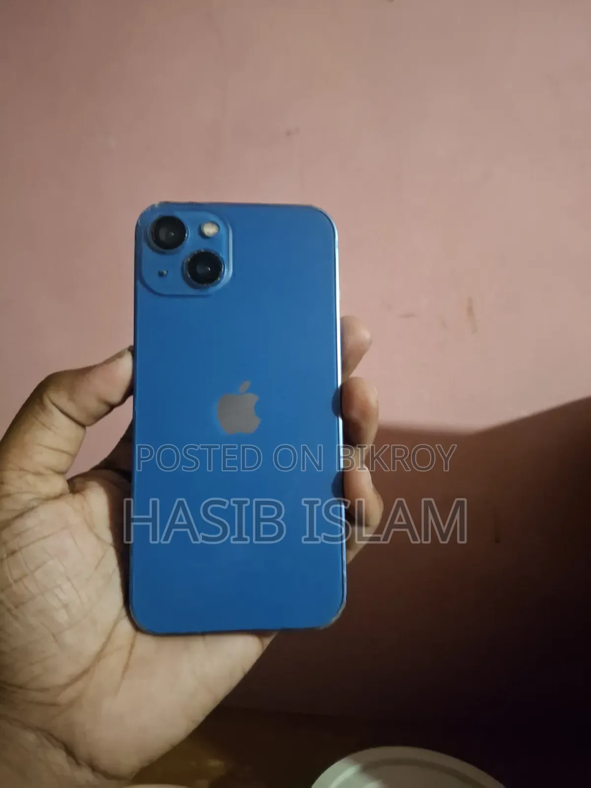 Apple iPhone 13 128 GB Blue