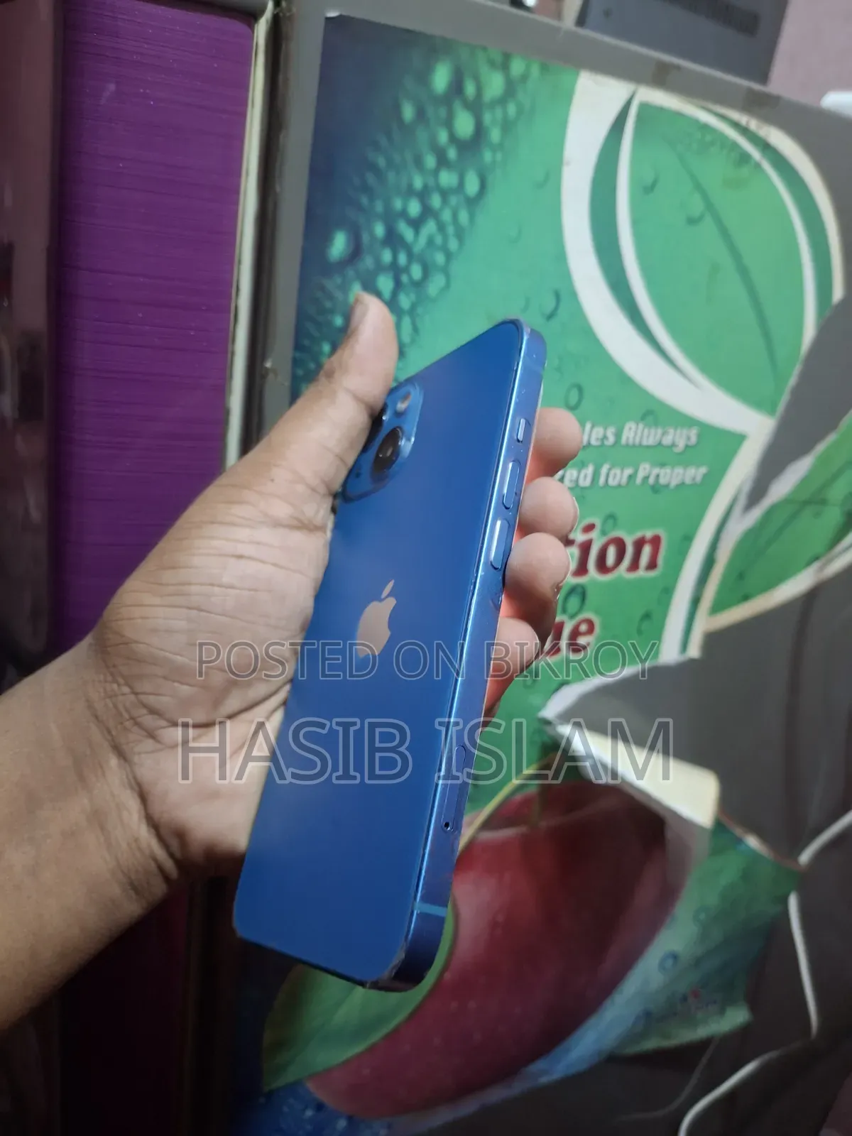 Apple iPhone 13 128 GB Blue