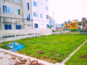 3.5 Katha land for urgent sale in Khulna at an affordable price.