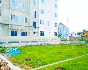 3.5 Katha land for urgent sale in Khulna at an affordable price.