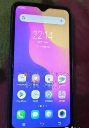 Vivo Y95 64 GB Blue