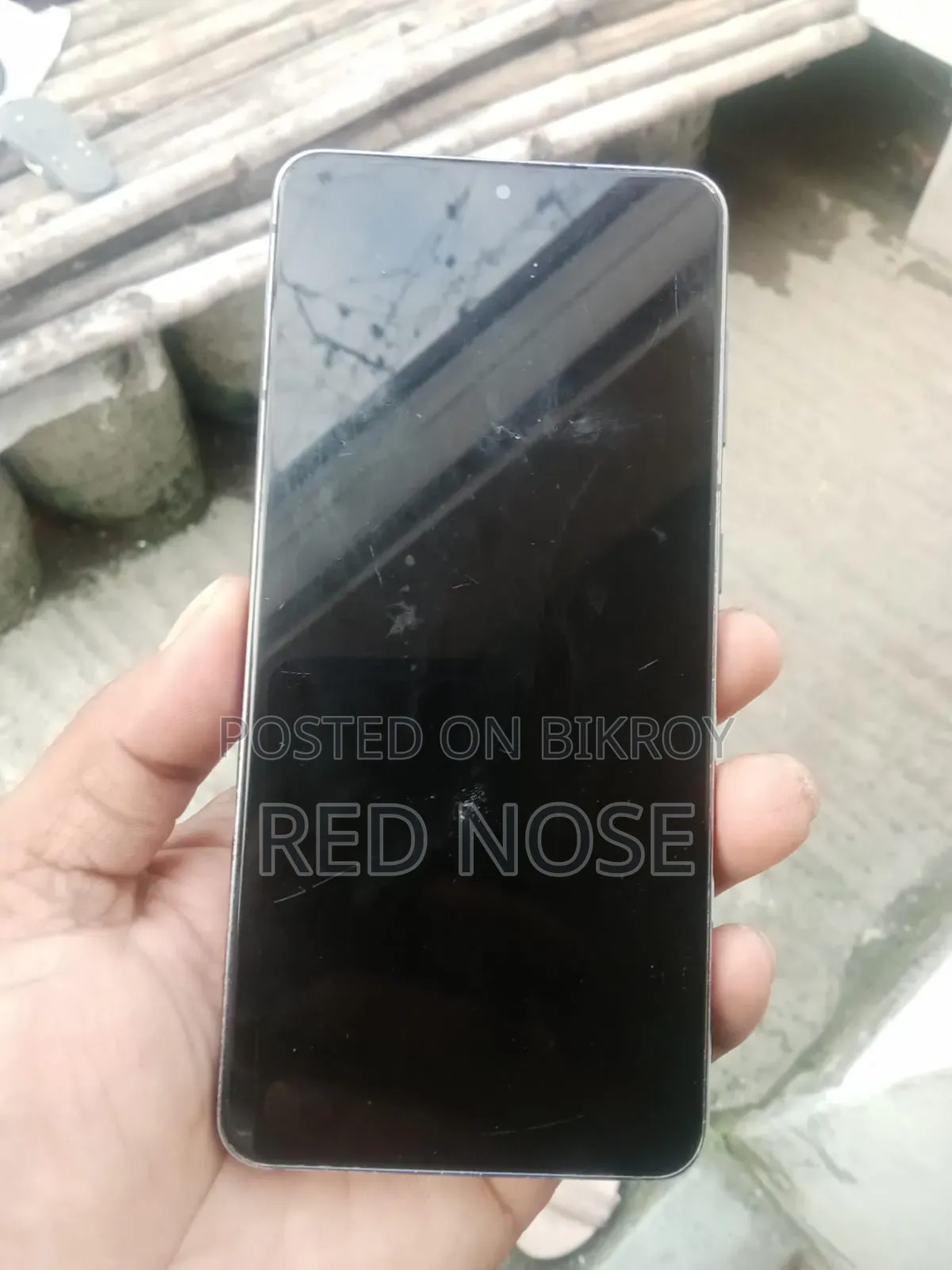 Samsung Galaxy S21 5G 256 GB Black