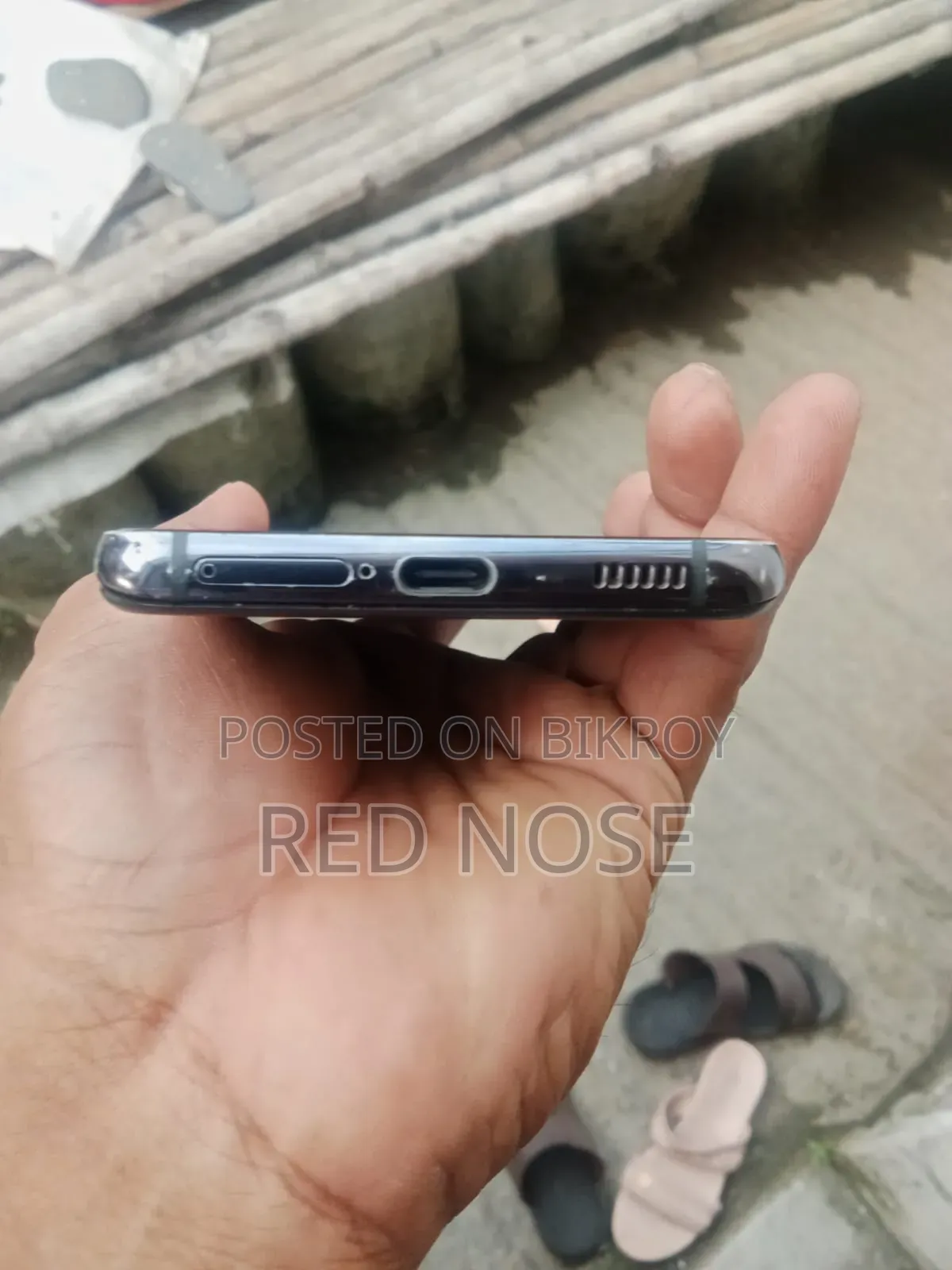 Samsung Galaxy S21 5G 256 GB Black