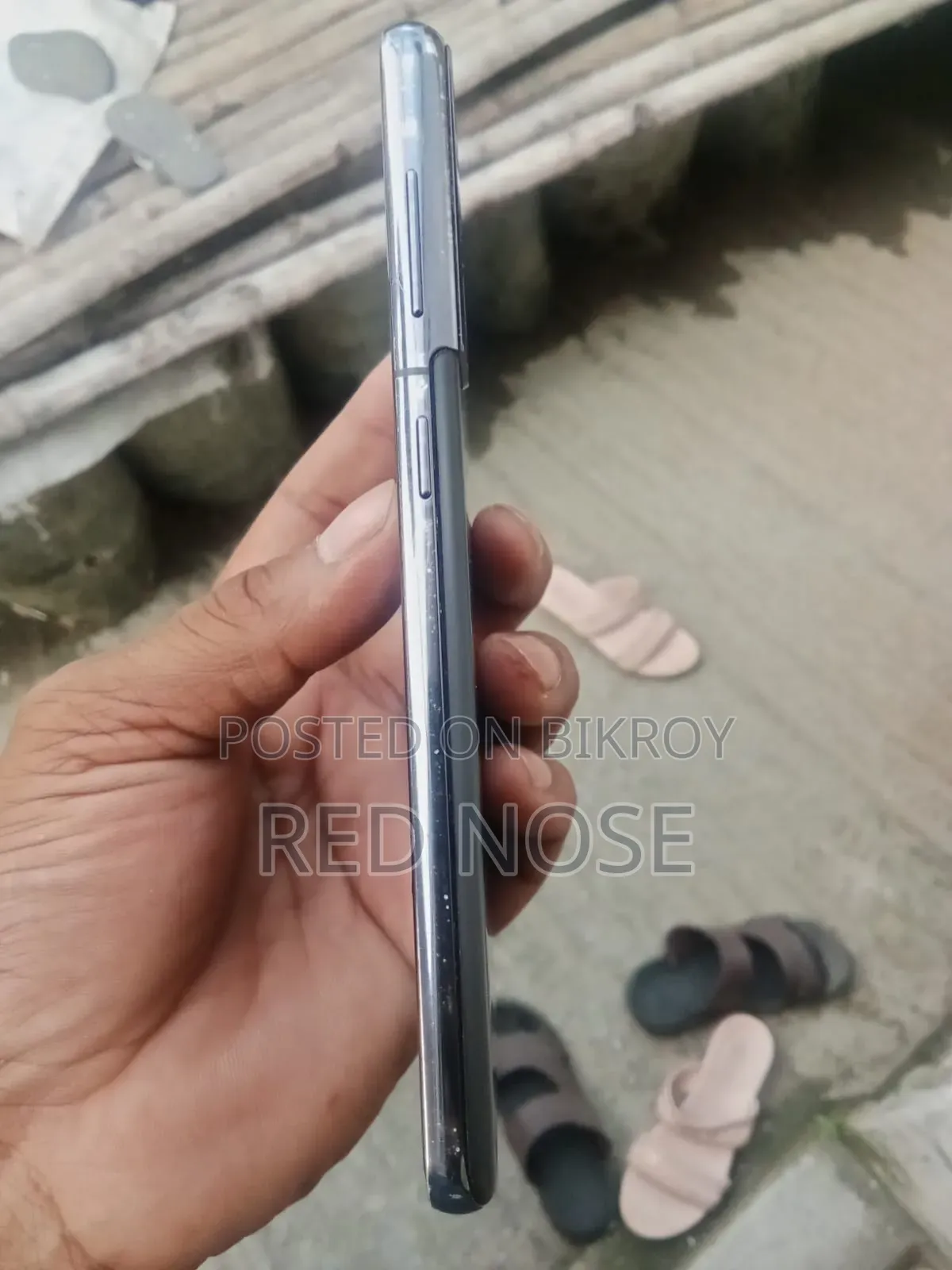 Samsung Galaxy S21 5G 256 GB Black