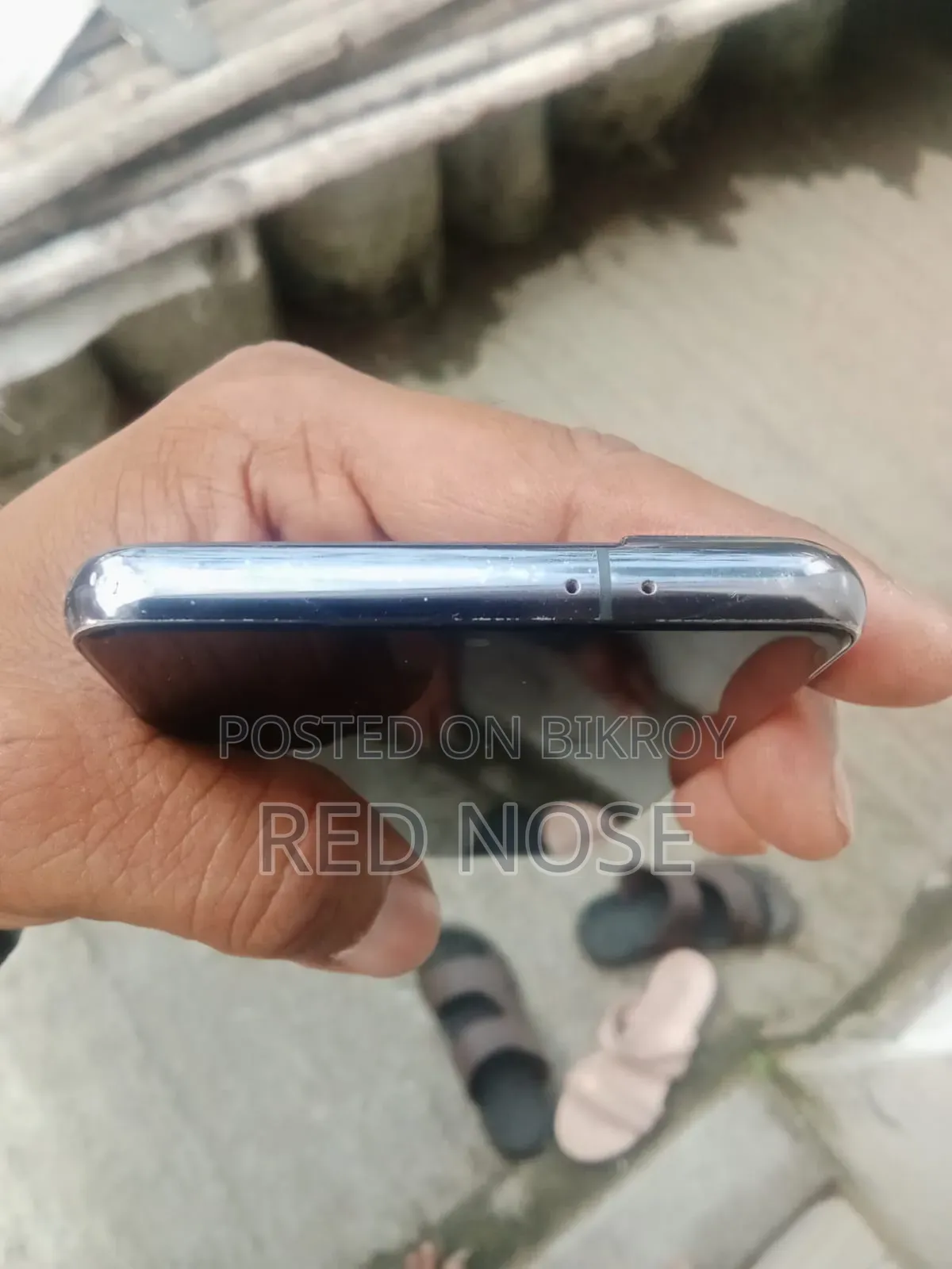 Samsung Galaxy S21 5G 256 GB Black