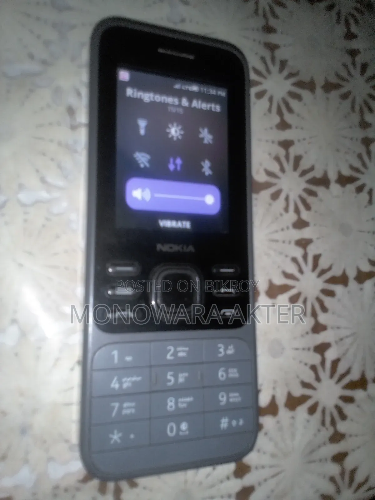 Nokia 6300 Gray
