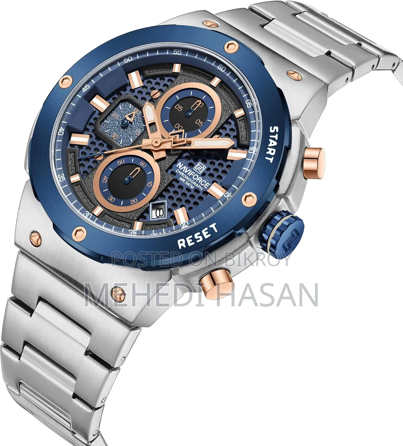 Naviforce Watch