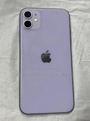 Apple iPhone 11 64 GB পার্পল