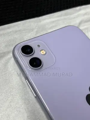 Apple iPhone 11 64 GB পার্পল