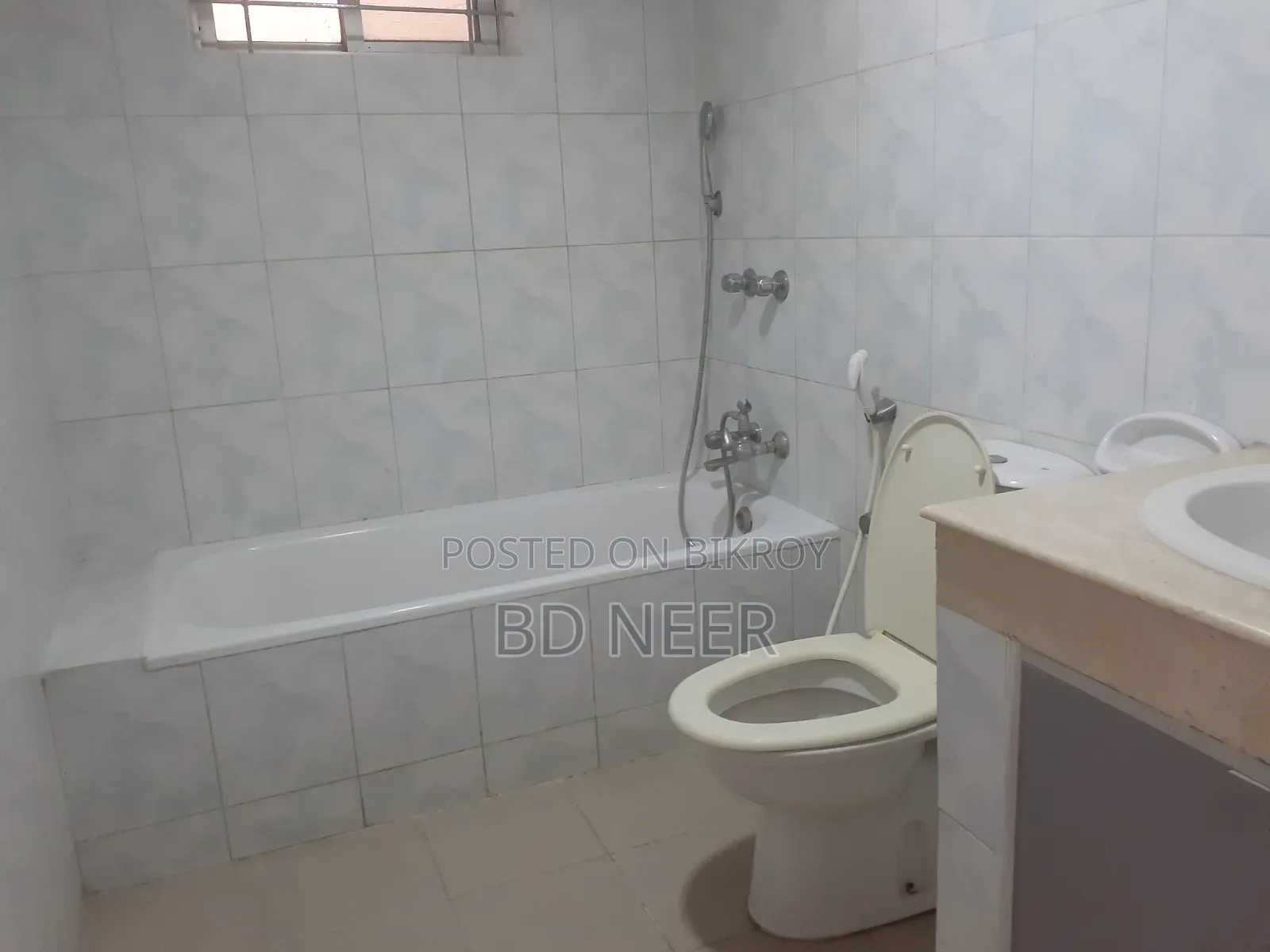Furnished 3bdrm Apartment in Gulshan for Rent