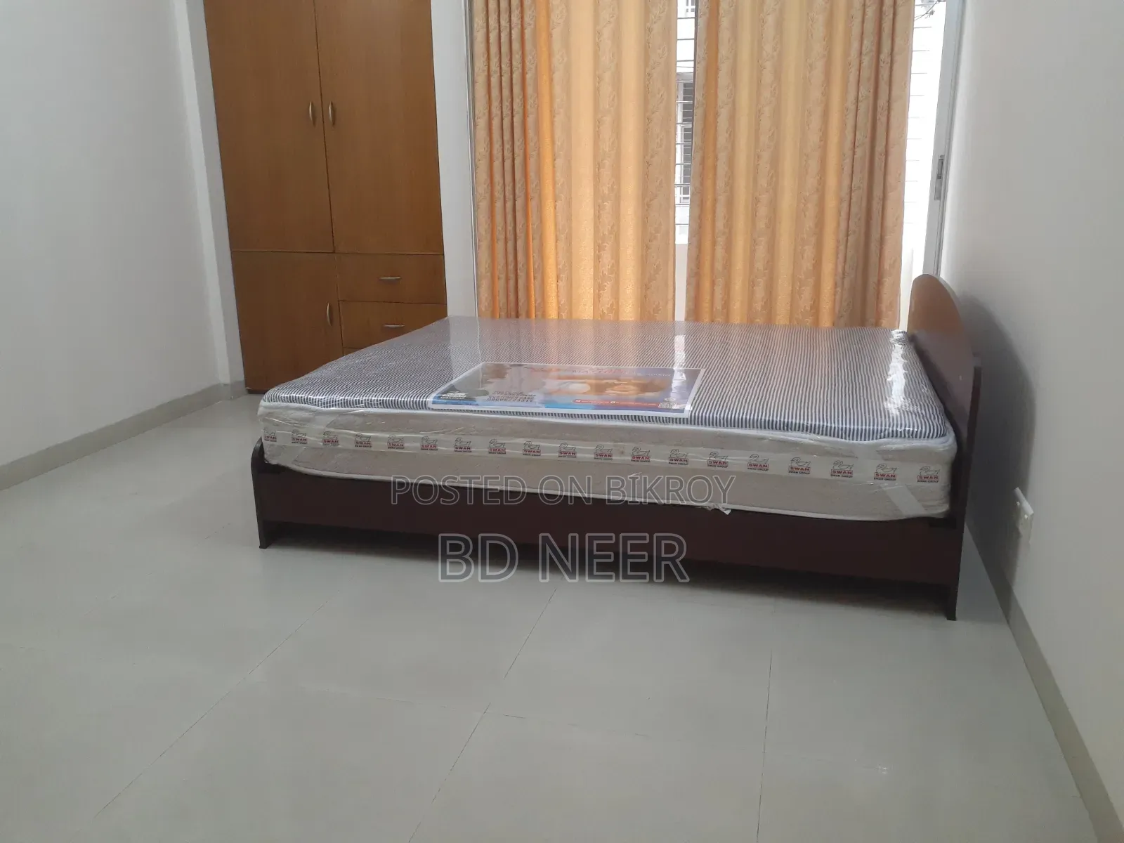 Furnished 3bdrm Apartment in Gulshan for Rent