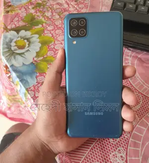 Samsung Galaxy M12 128 GB Blue
