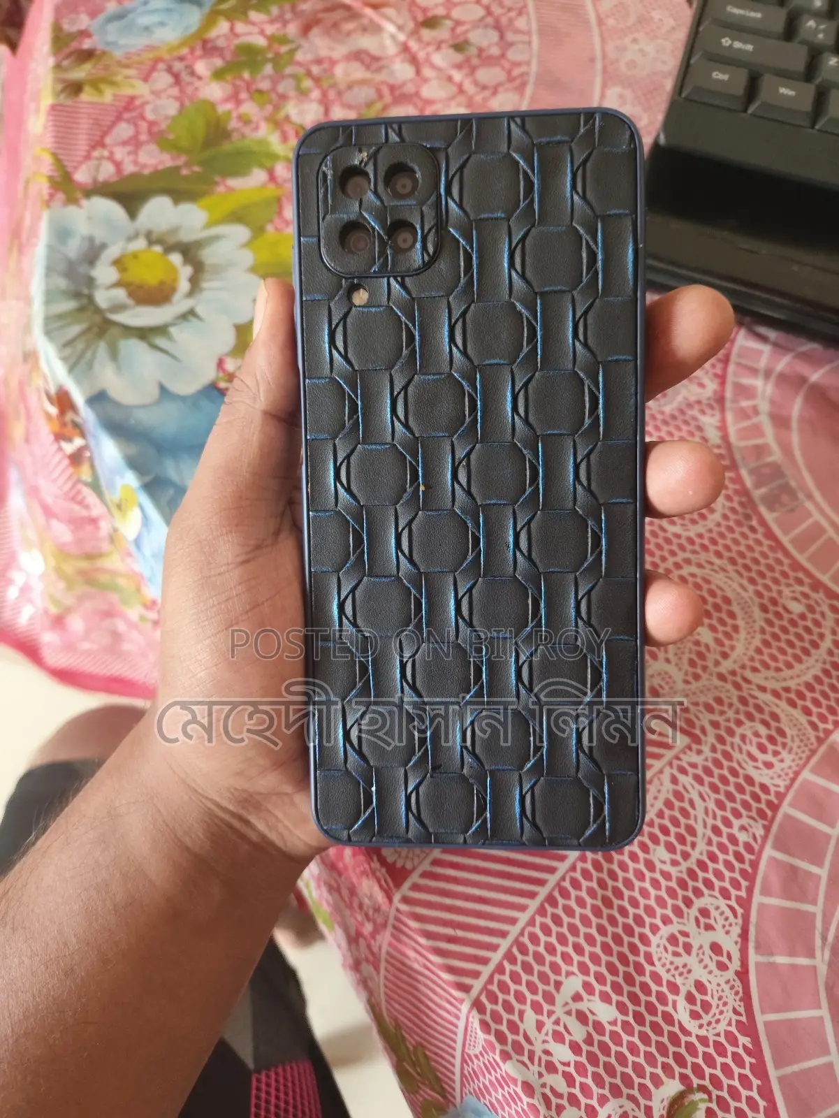 Samsung Galaxy M12 128 GB Blue