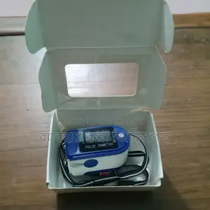 Finger Clip Pulse Oximeter
