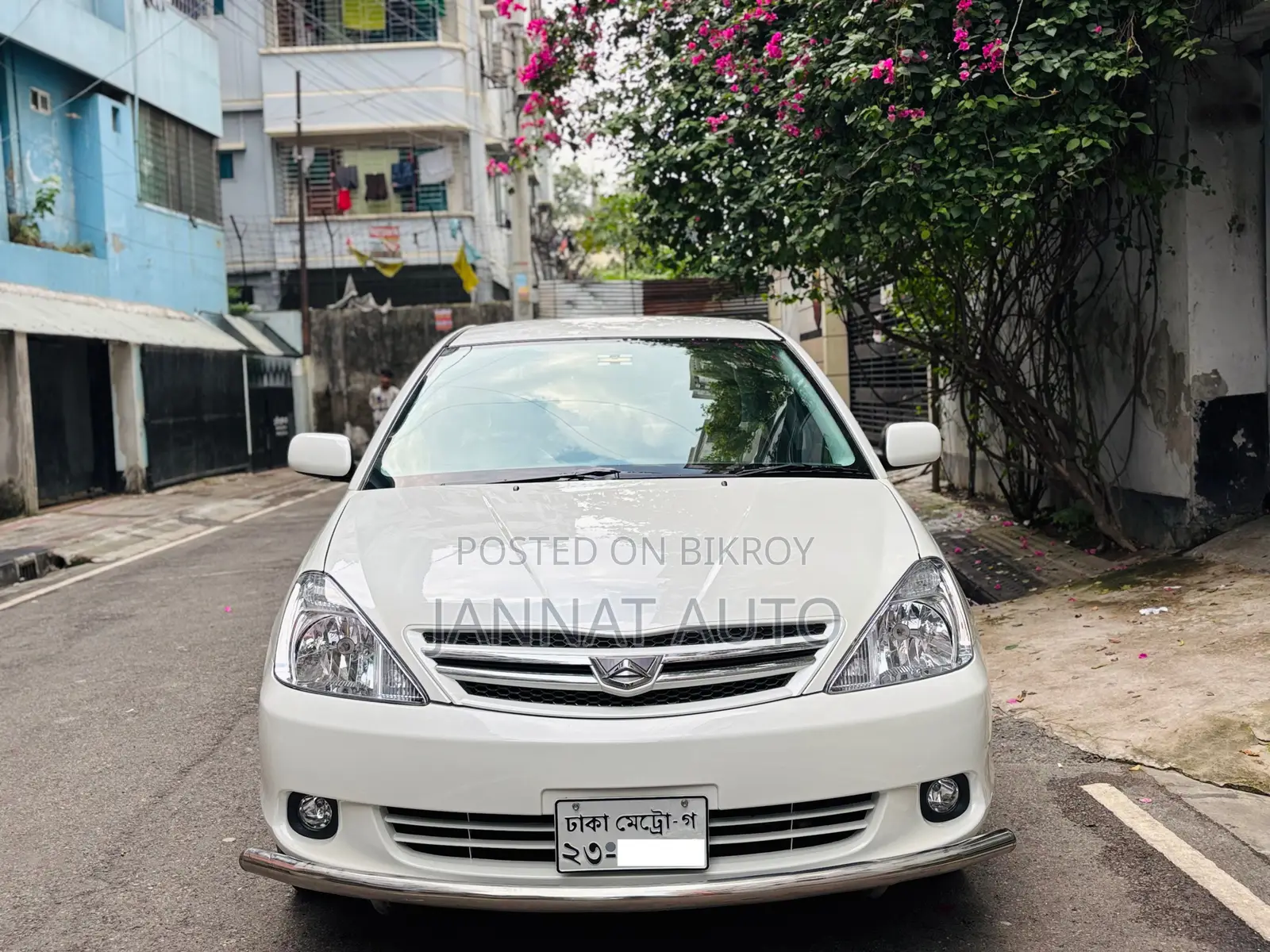 Toyota Allion 2004 Pearl