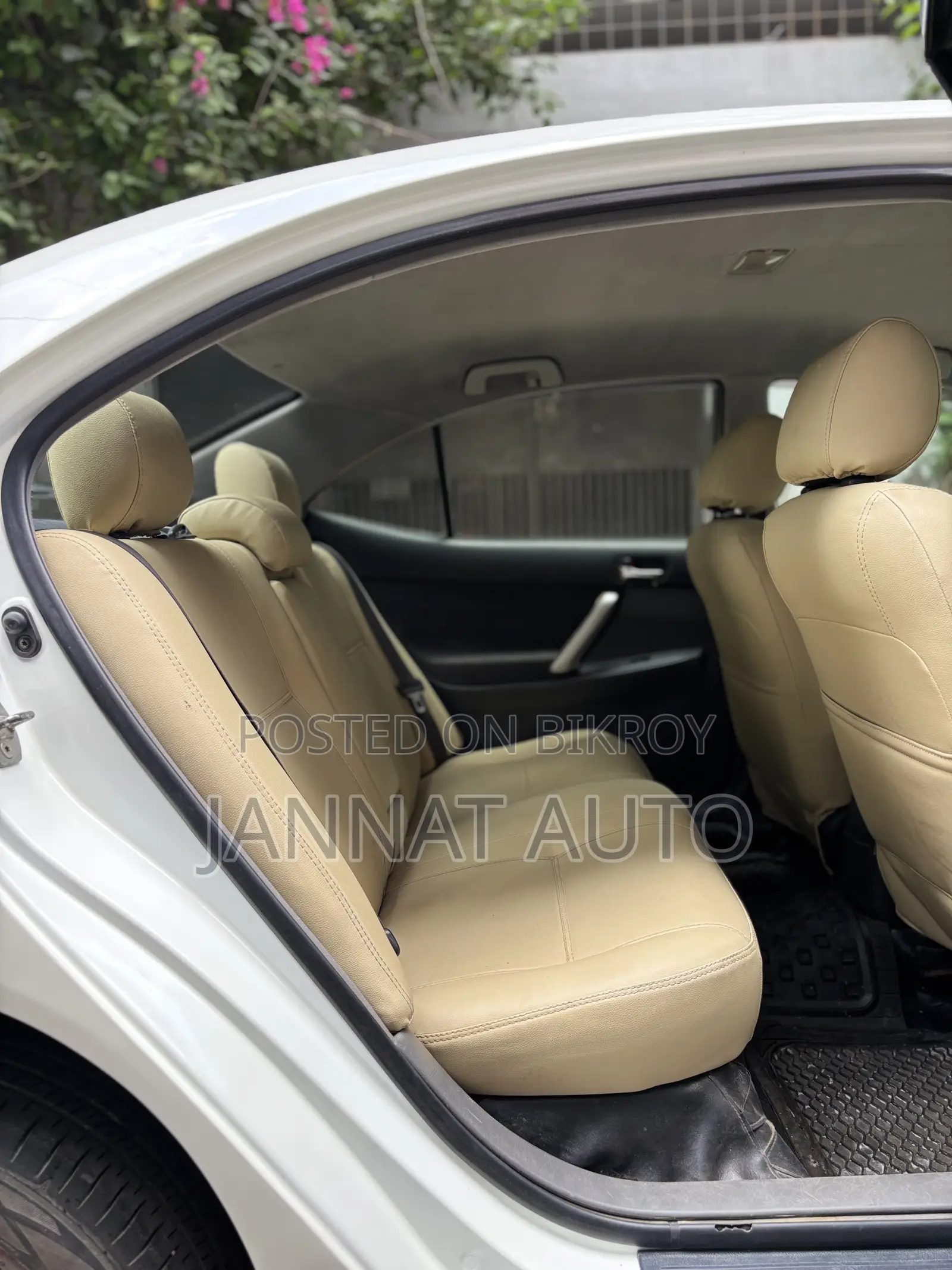 Toyota Allion 2004 Pearl