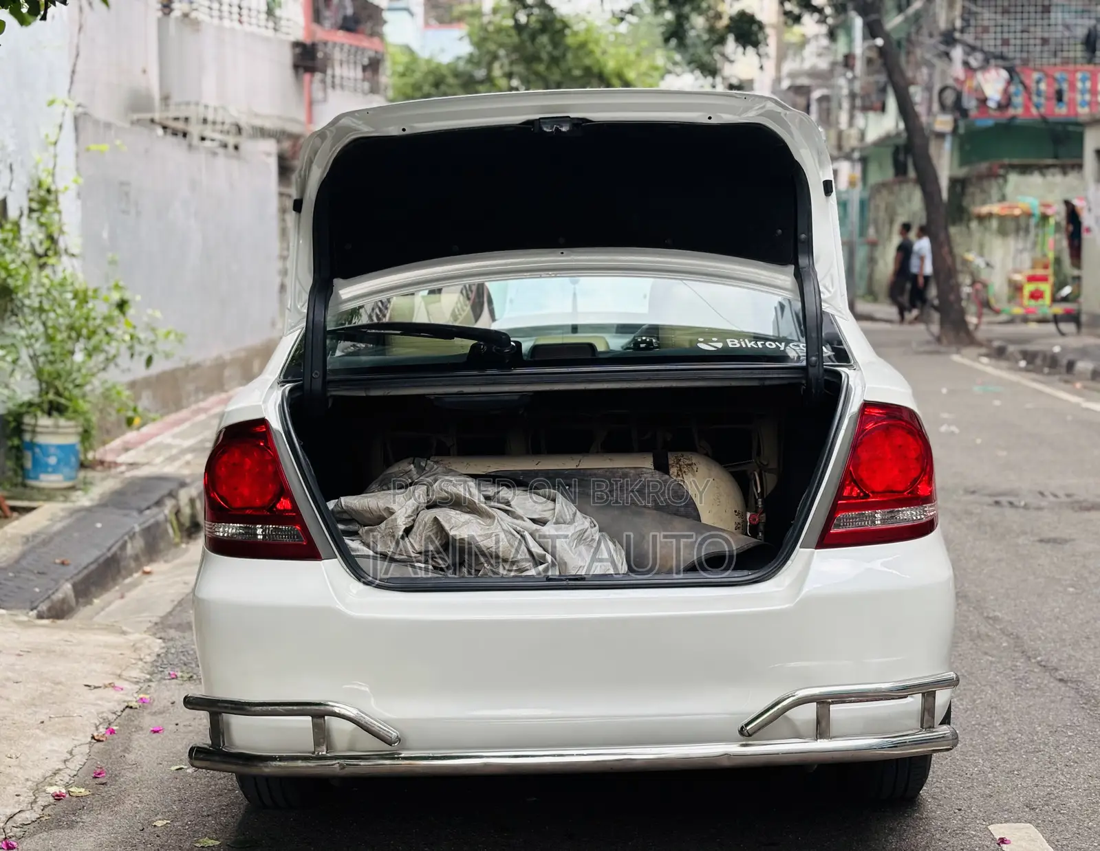 Toyota Allion 2004 Pearl