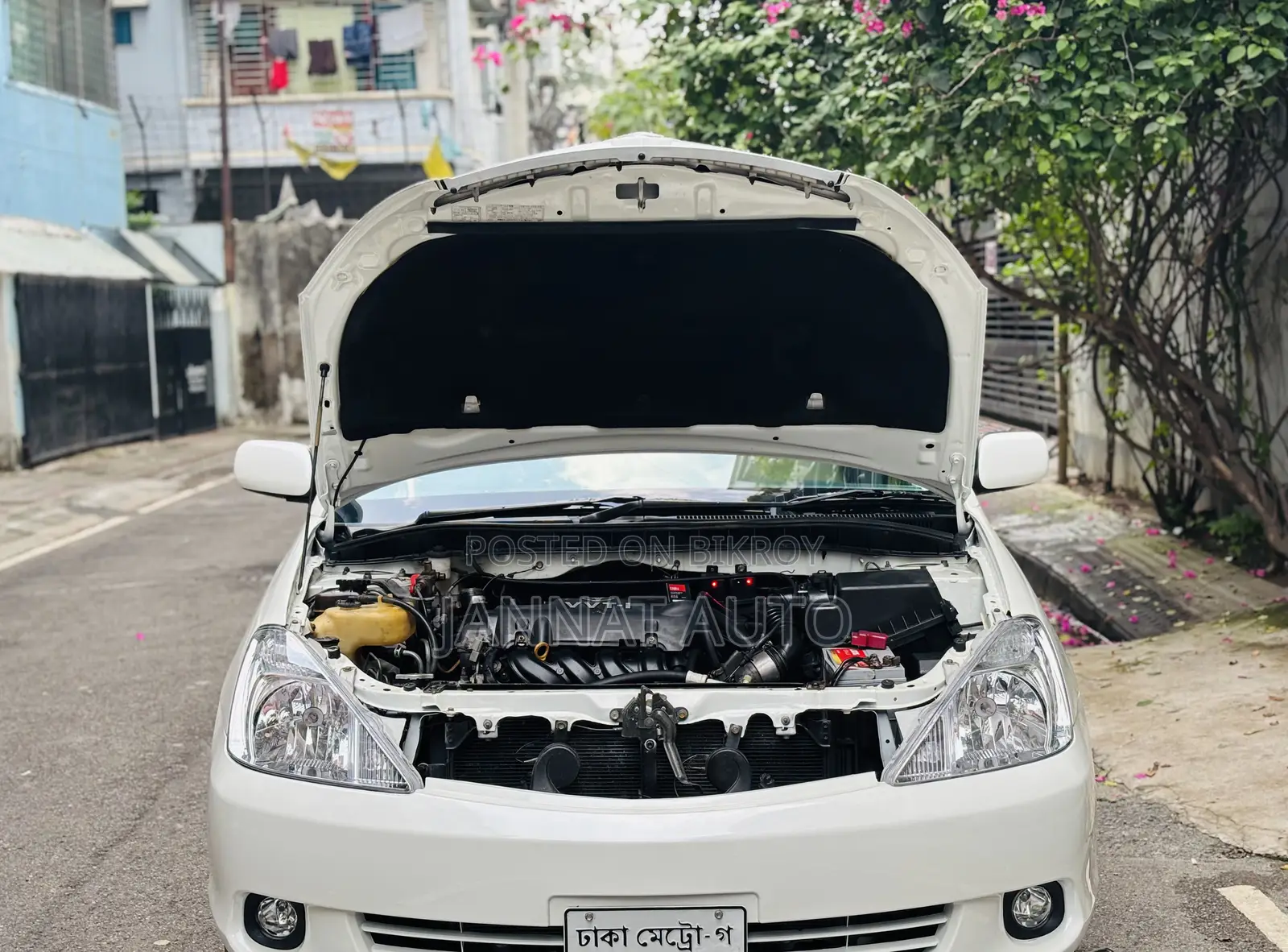 Toyota Allion 2004 Pearl