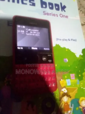 Nokia 210 Red