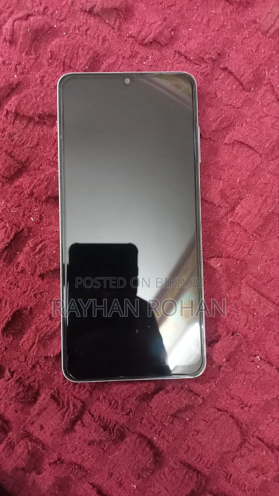 Samsung Galaxy A06 64 GB White