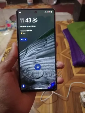 Google Pixel 7 128 GB White