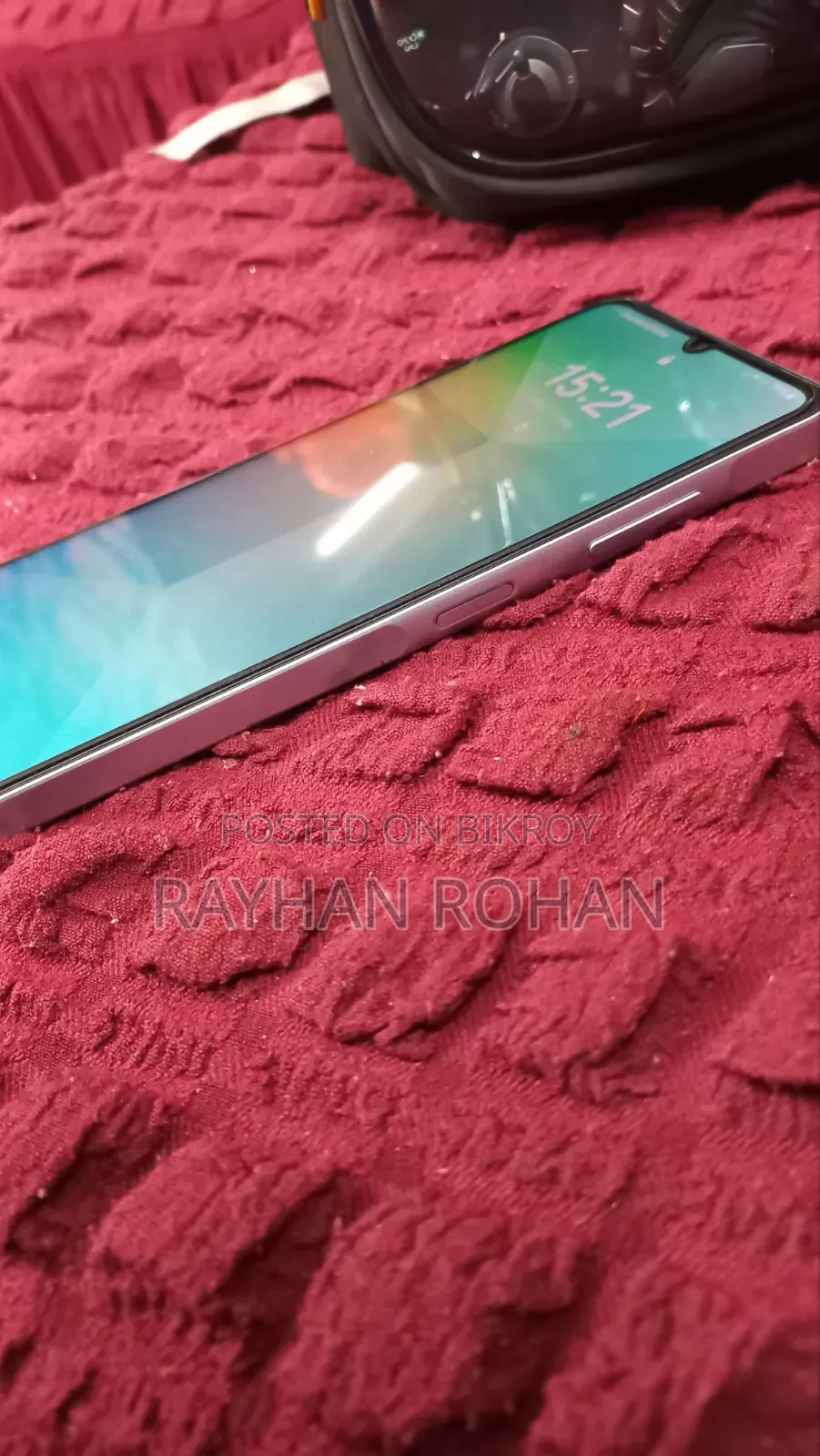 Samsung Galaxy A06 64 GB White