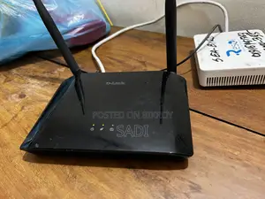 D-link রাউটার