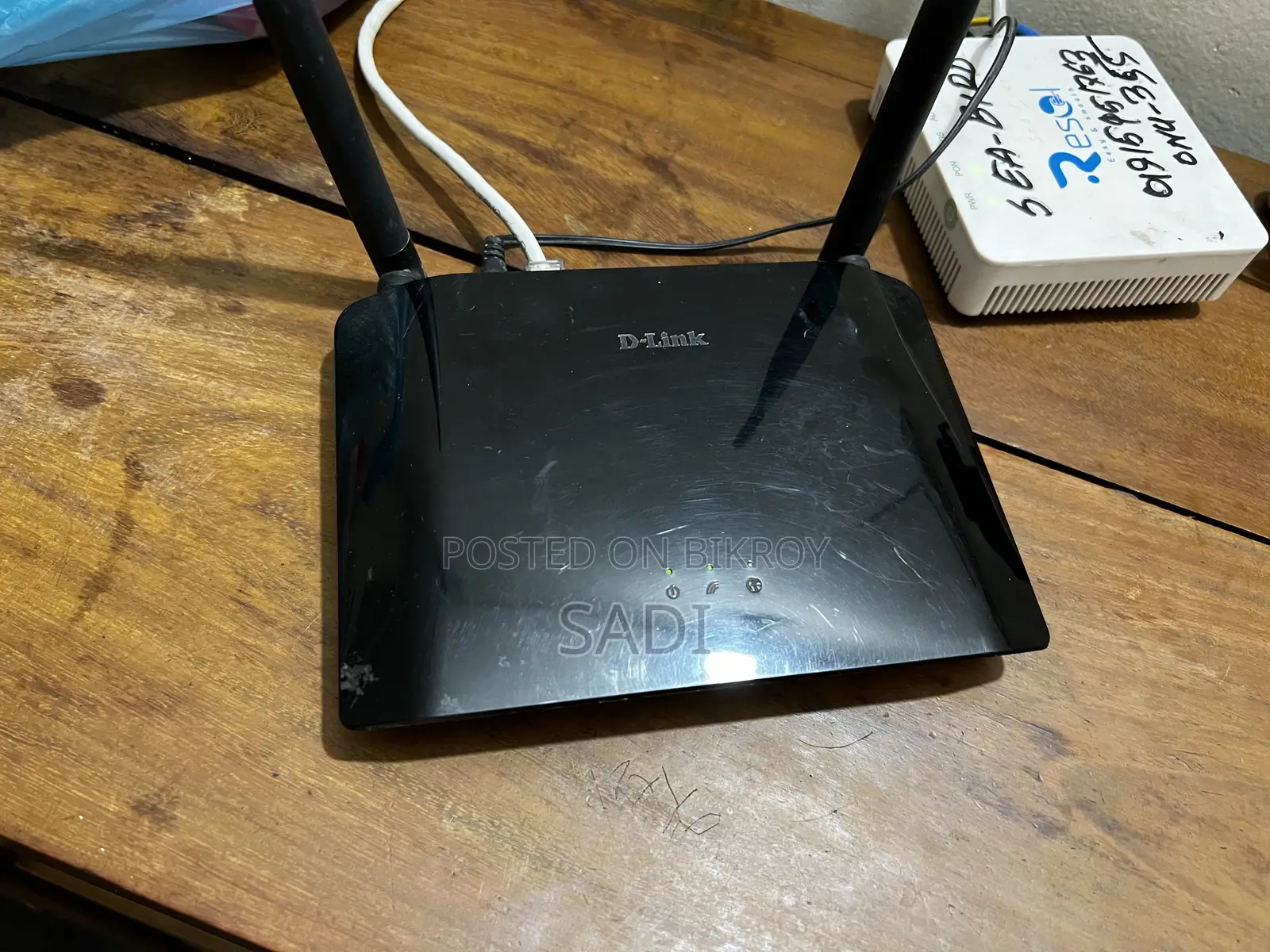 D-link রাউটার