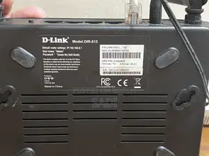 D-link রাউটার
